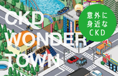 CKD WONDER TOWN