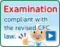 Examination compliant with the revised CFC law.