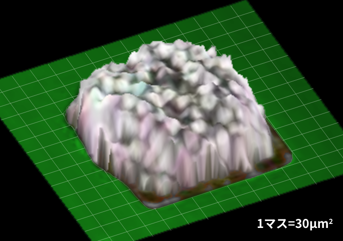 マルチ分解能切替機能