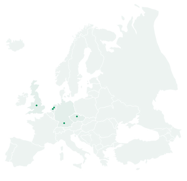 Ckd Europe B V Global Network Ckd Corporation Official Website