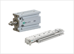 Pneumatic cylinders