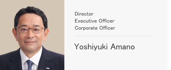 Director, Managing Executive Officer and Chief Financial Officer (CFO) Corporate Officer Yusuke Hirako