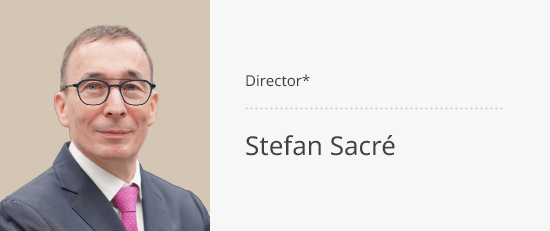 Director* Stefan　Sacré）