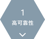 1.高可靠性