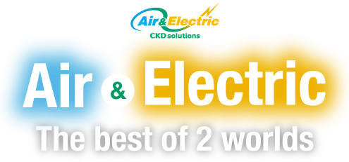 Air and Electric Motion: The Best Mix