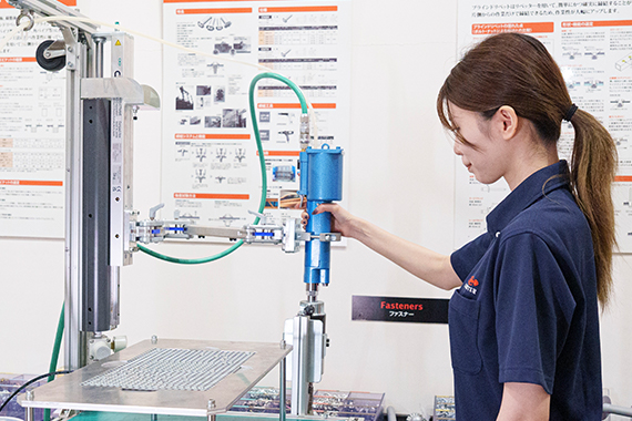 The introduction of the Compact Arm is the first step toward 