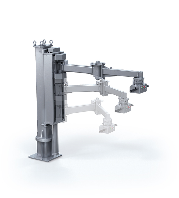 Support Arm SAW Series