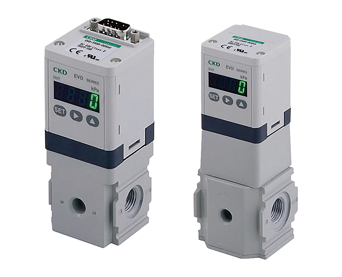Electro-Pneumatic Regulator