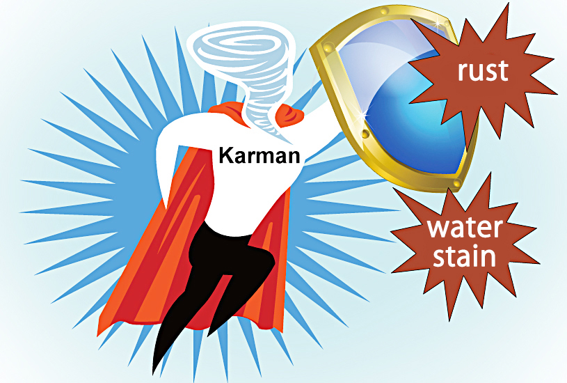 Badman becomes Hero!　Tales of Times Now Past -Karman vortex version-　Yesterday's enemies could be today's friends.