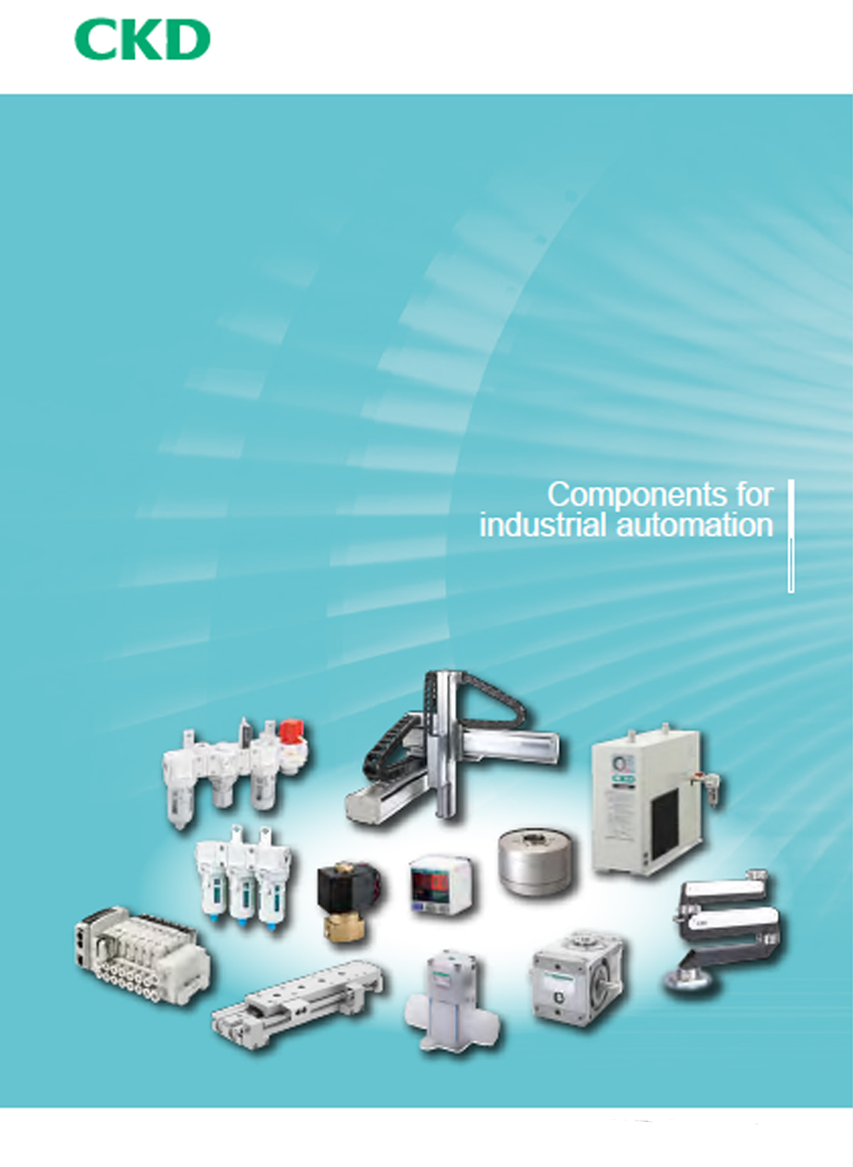 Our Components for Industrial Automation helps your selection!