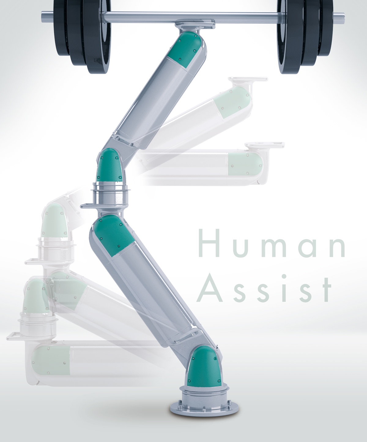 New options added to the Human Assist components