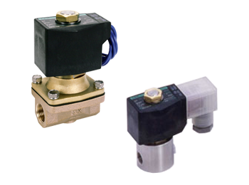 Fluid control components