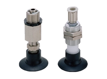 Vacuum system components