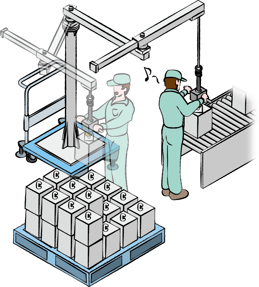 18-Liter Can Shipping Process