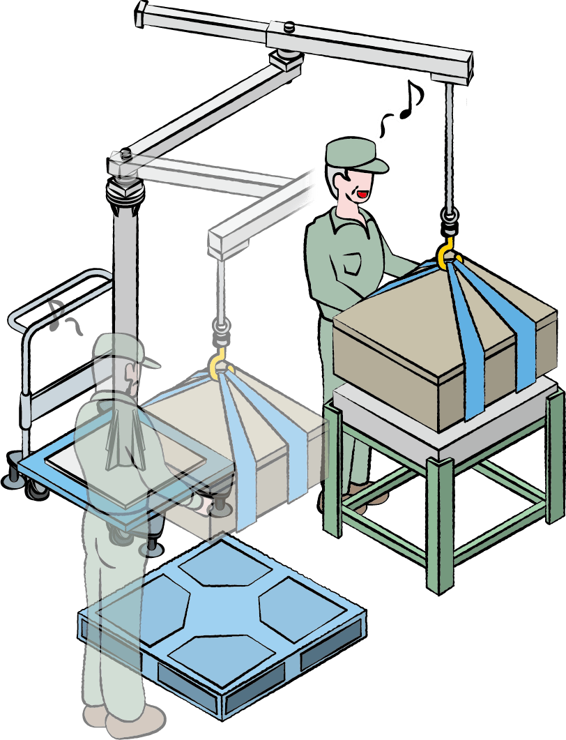 Control Box Component Transport