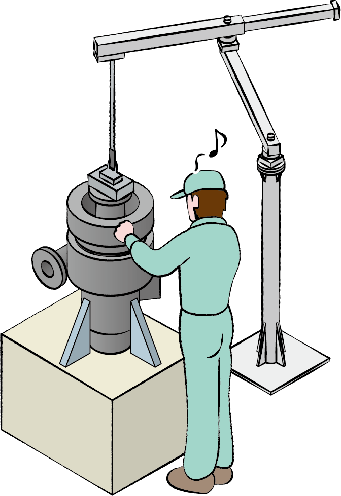 Pump Assembly Assistance