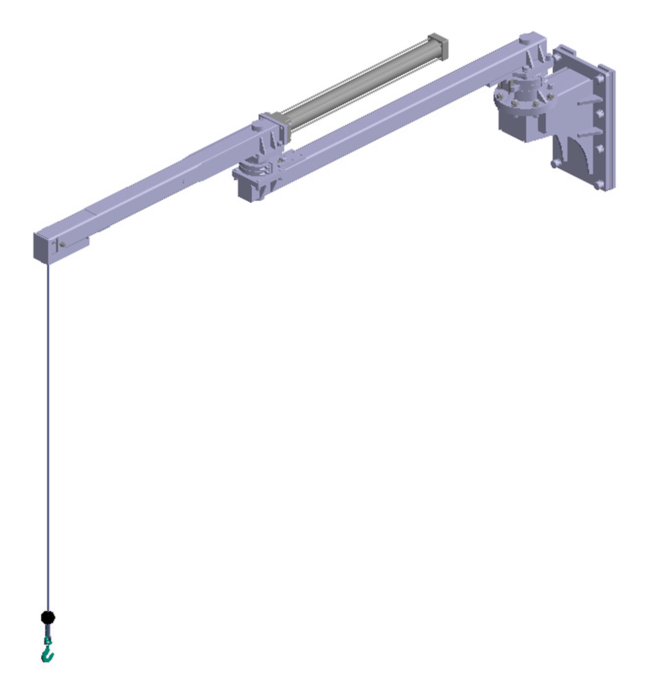 サイズH　高荷重モデル