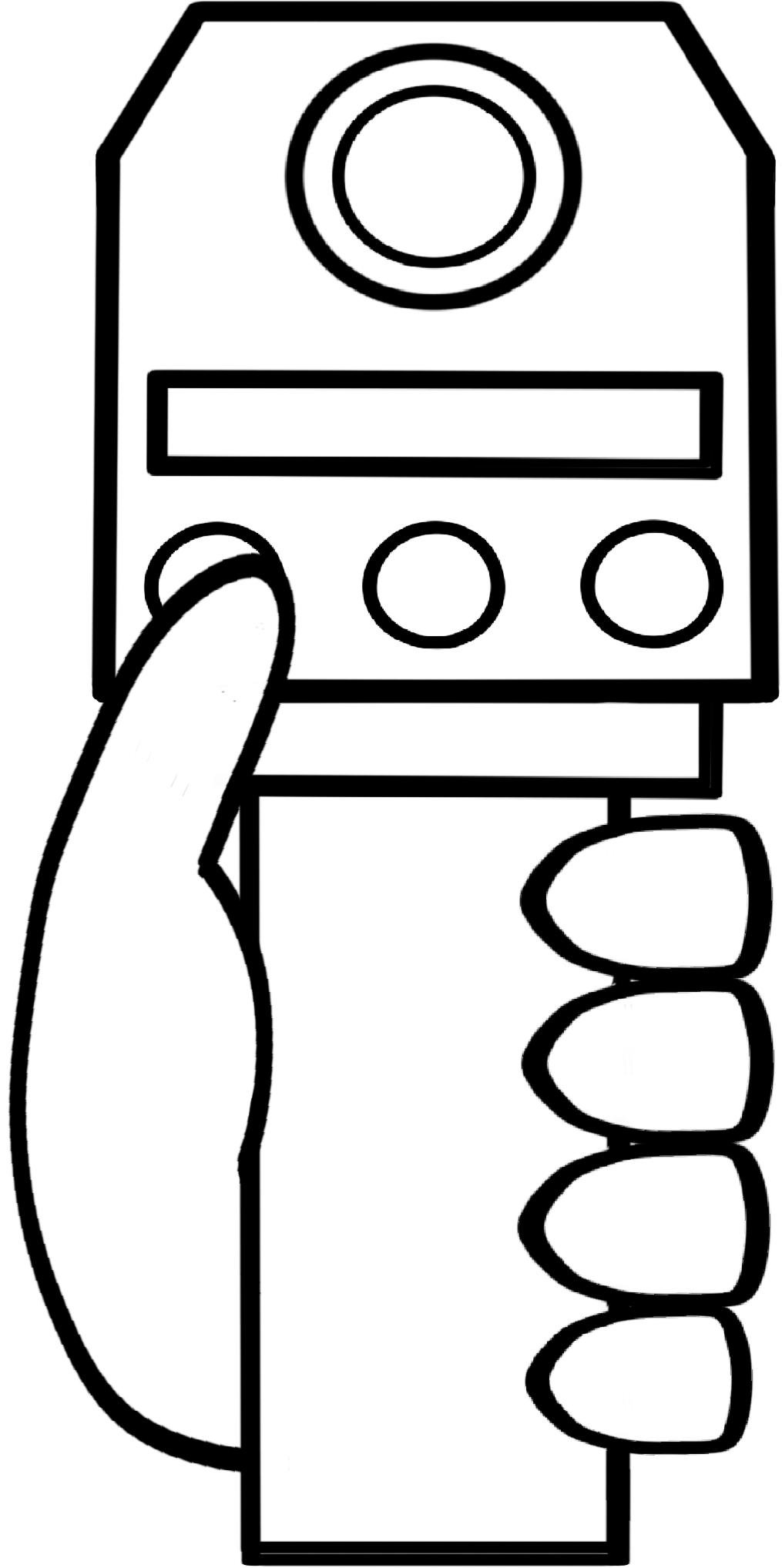 Simple Structure & Easy Operation