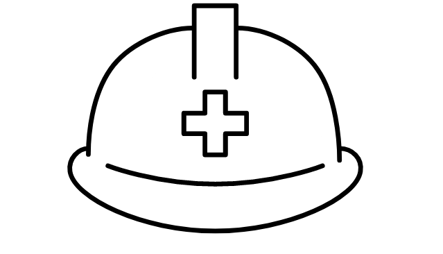 安全機構により誰でも安全に使用可能