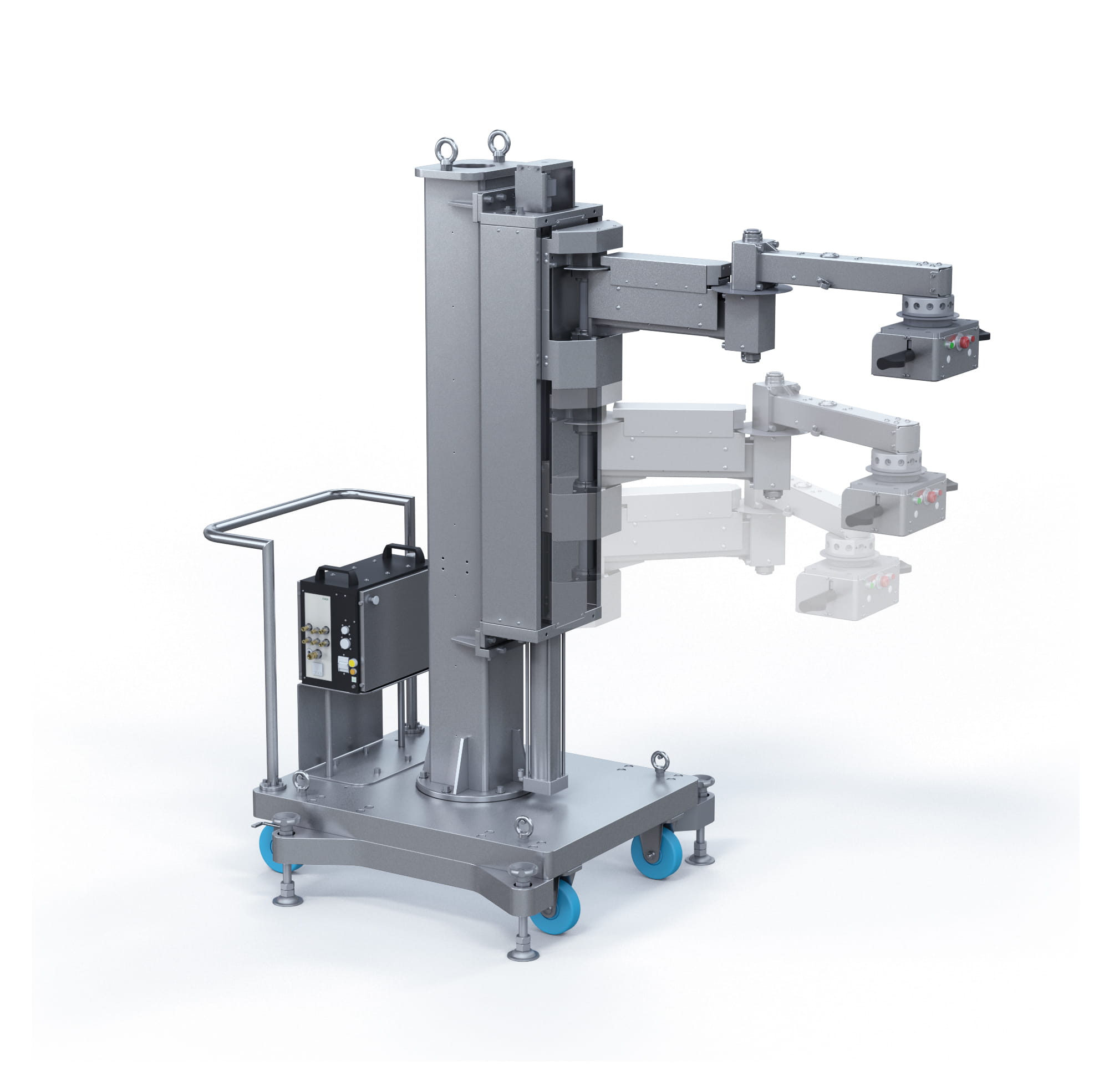 吊り下げ式バランサユニットBBSシリーズ