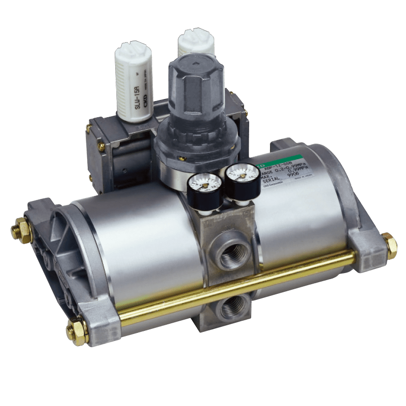 Precision Regulator RP Series