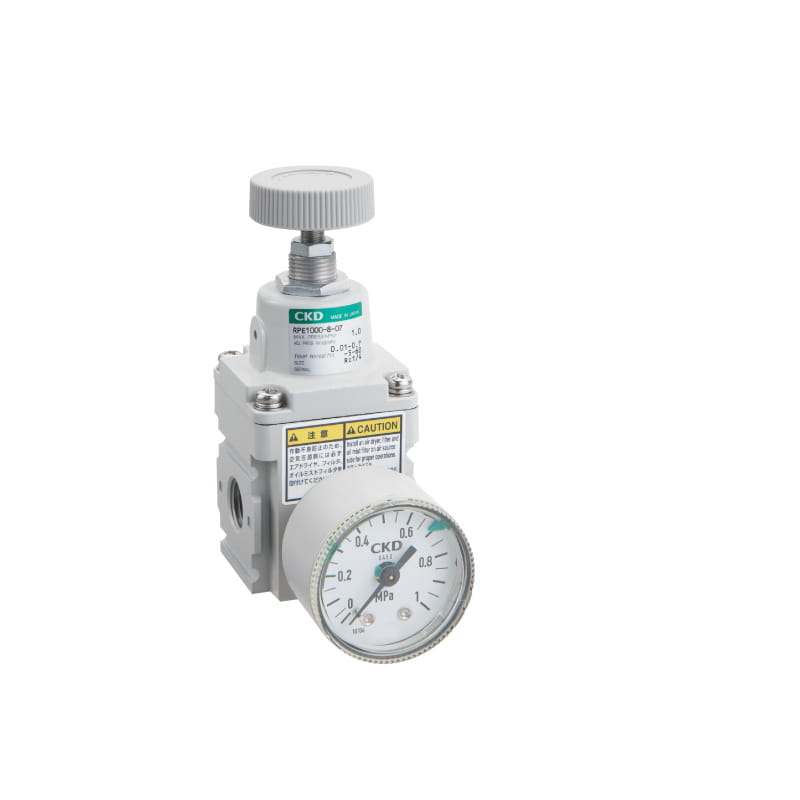 Precision Regulator RP Series