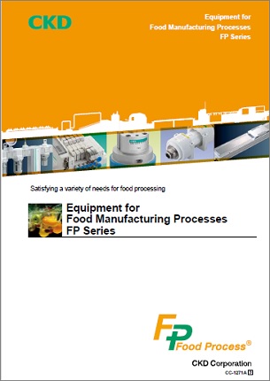 Equipment for Food Manufacturing Processes FP Series