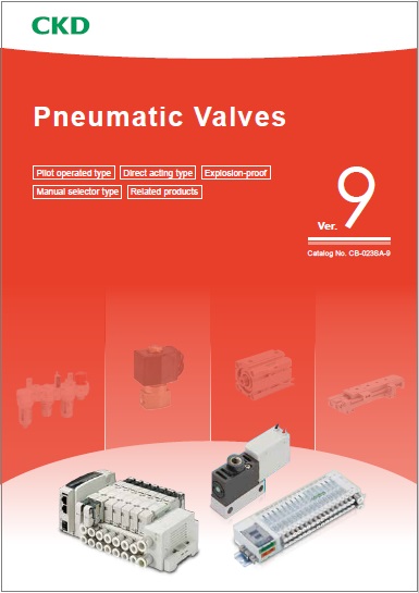 Pneumatic valves
