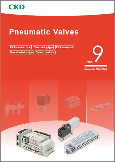 Pneumatic valves