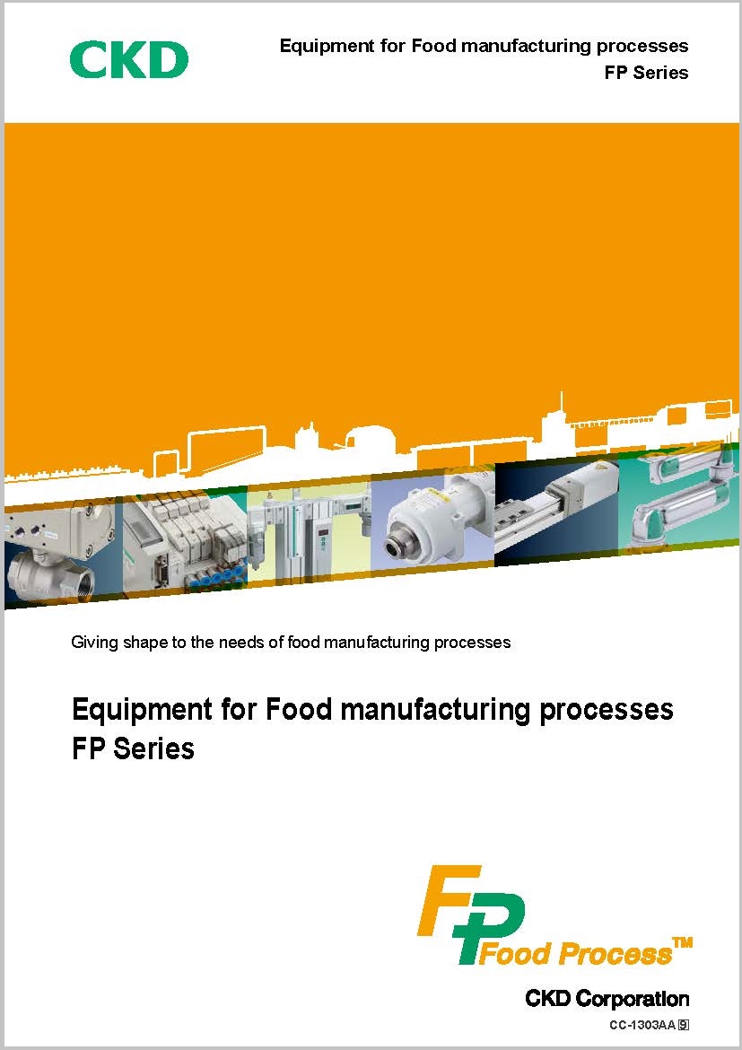 Equipment for Food Manufacturing Processes