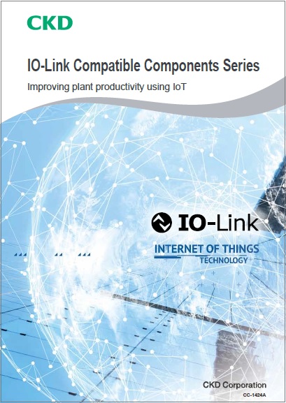 Introduction of IO-Link compatible components