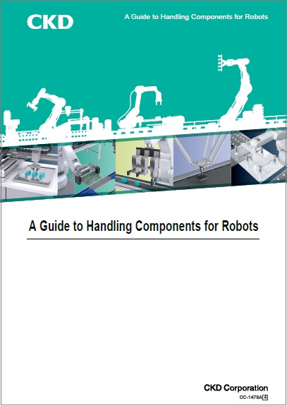 Introduction of handling components for robots
