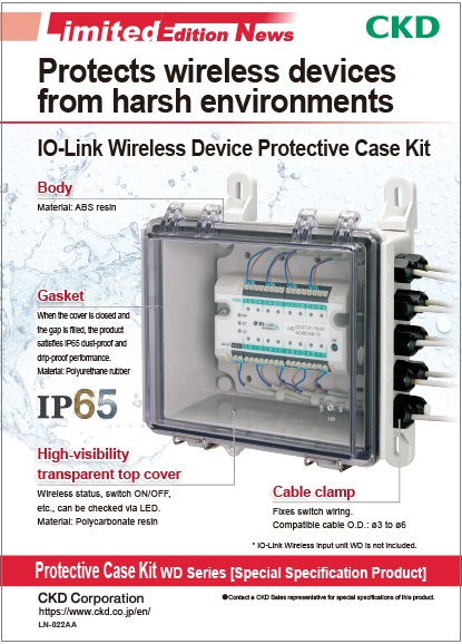 Protective Case Kit WD Series