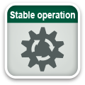 Stable operation