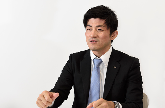 CKD株式会社 FA系统BU HA事业开发部 技术部组长 若杉 谕先生