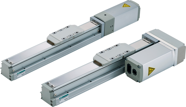 CKD CKD 電動アクチュエータ スライダタイプ □▽224-6629 EKS-08LE