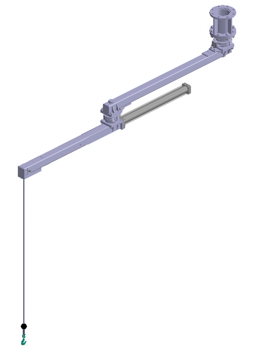 サイズH　高荷重モデル