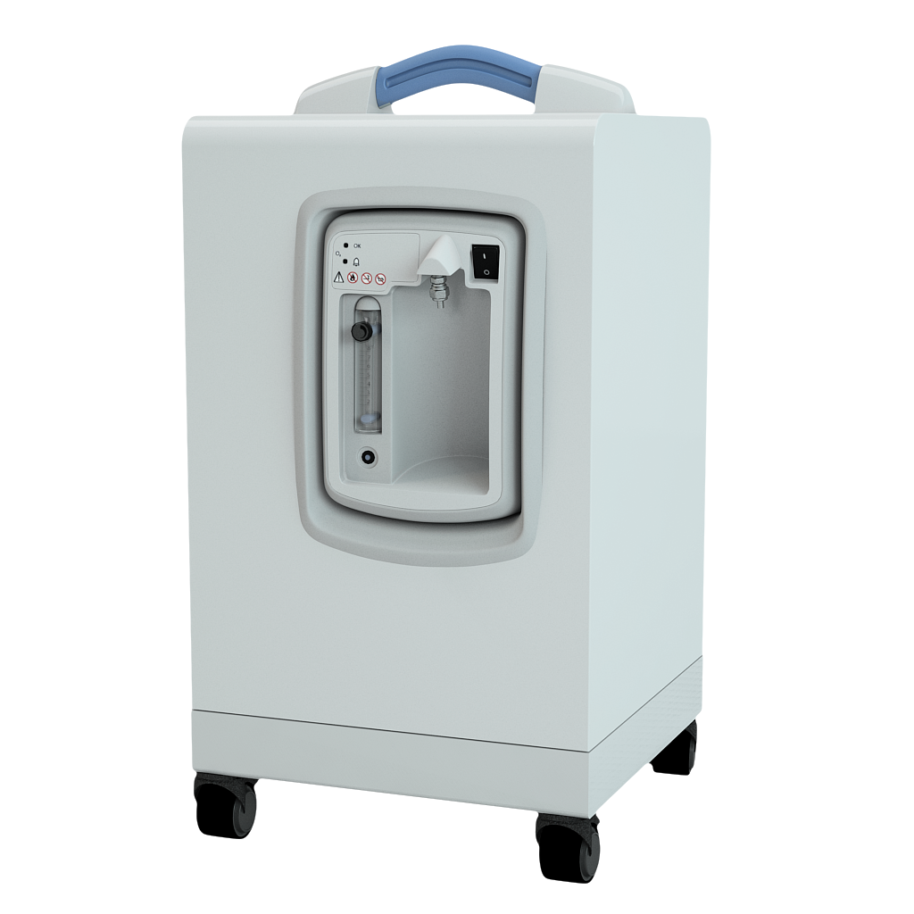 Oxygen concentrator