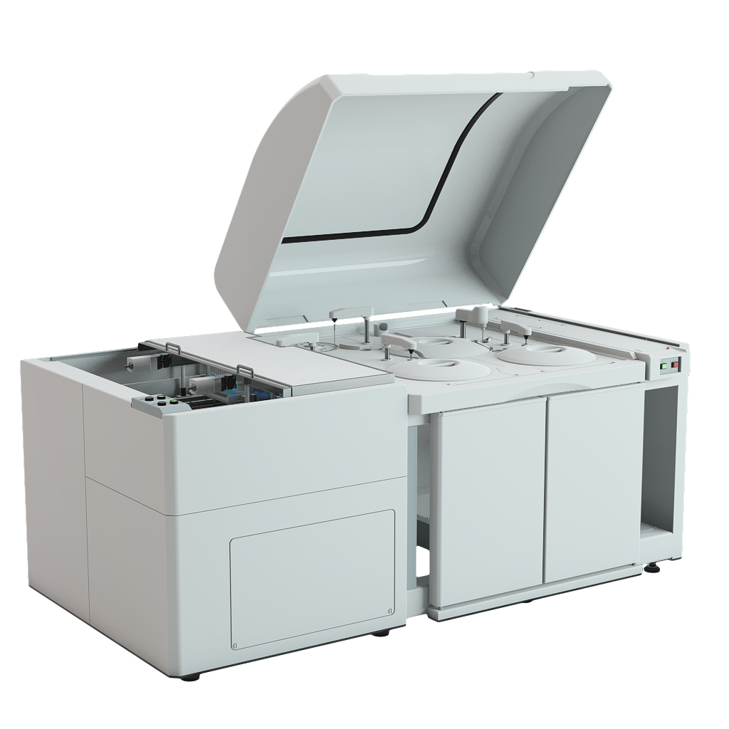 Biochemical / Immunoanalysis Device