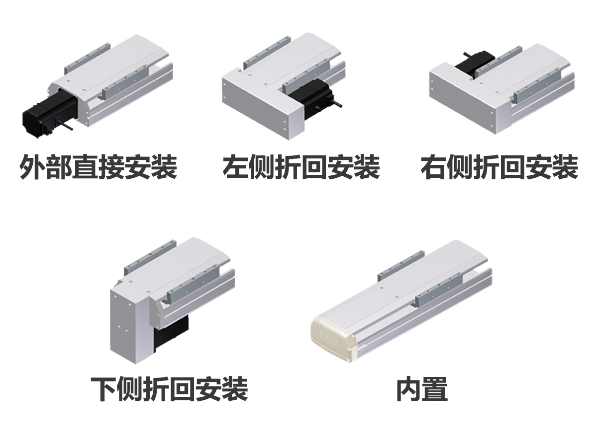 电动执行器