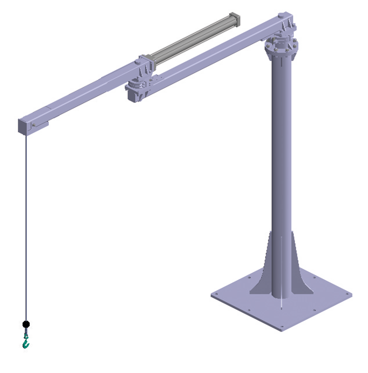 サイズL　低荷重モデル