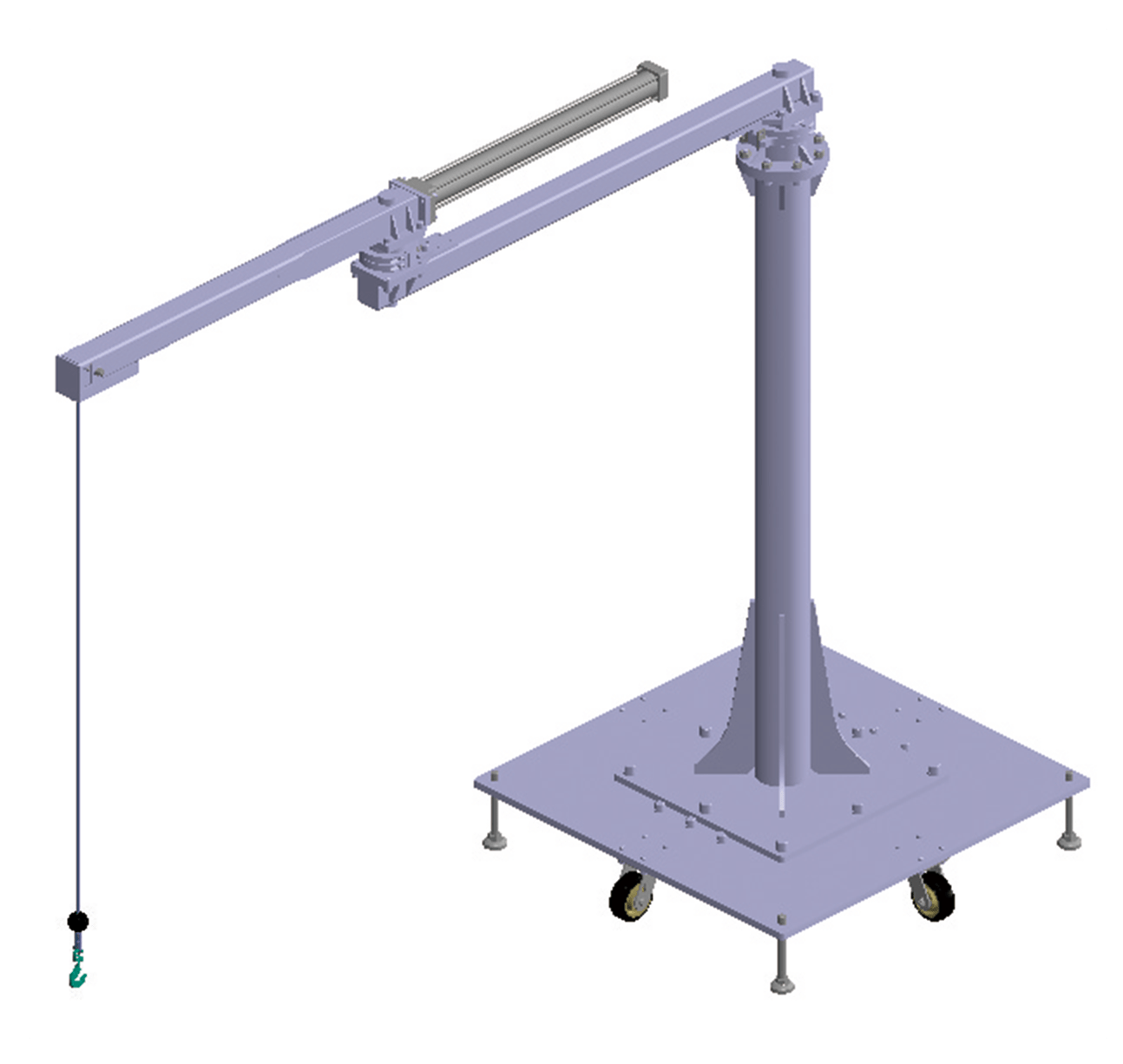 サイズH　高荷重モデル