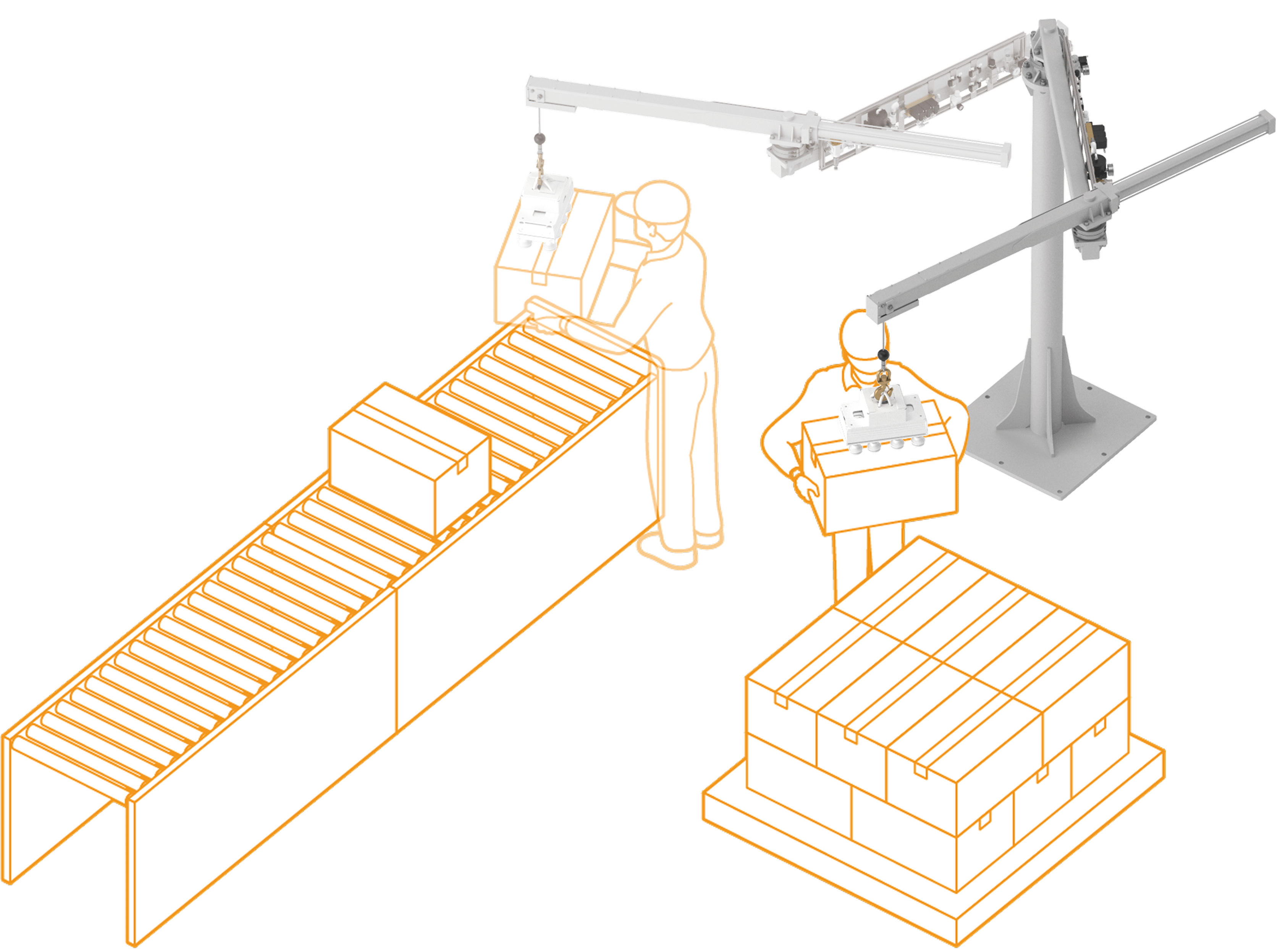 FAWSeries Compact Arm
