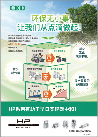 环保无小事, 让我们从点滴做起!