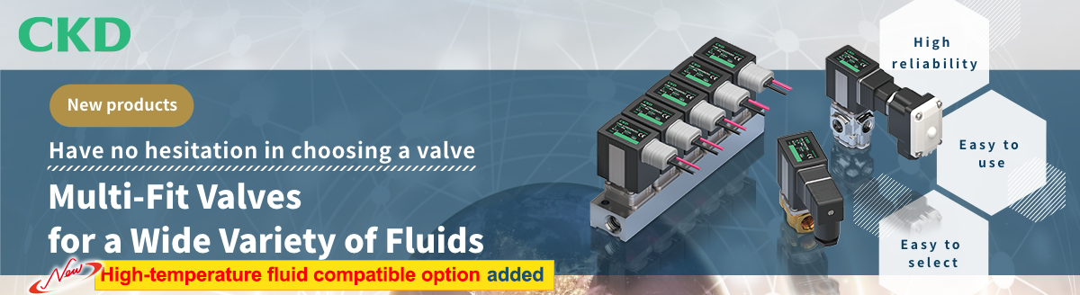 Multi-Fit Valves