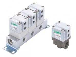 Diaphragm cylinder valve NAD・GNAD | Component products | CKD Corporation