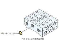 パイロット式5ポート電磁弁 4GA4・4GB4｜CKD機器商品サイト｜CKD