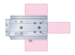 電動アクチュエータ テーブルタイプ FLCR｜CKD機器商品サイト｜CKD