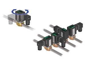 直動式2・3ポート電磁弁 マルチフィット® FFB・FFG｜CKD機器商品サイト