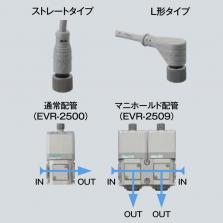 高精度電空レギュレータ EVR｜CKD機器商品サイト｜CKD（シーケーディ